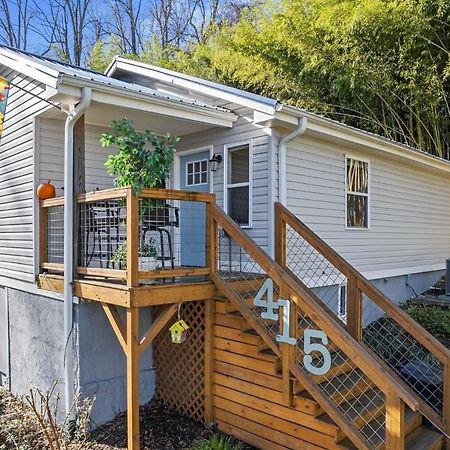 The Bamboo Bungalow Hendersonville Extérieur photo