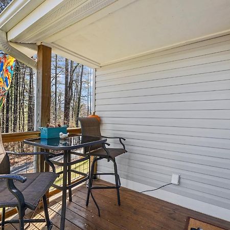 The Bamboo Bungalow Hendersonville Extérieur photo