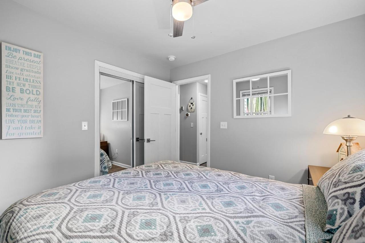 The Bamboo Bungalow Hendersonville Extérieur photo