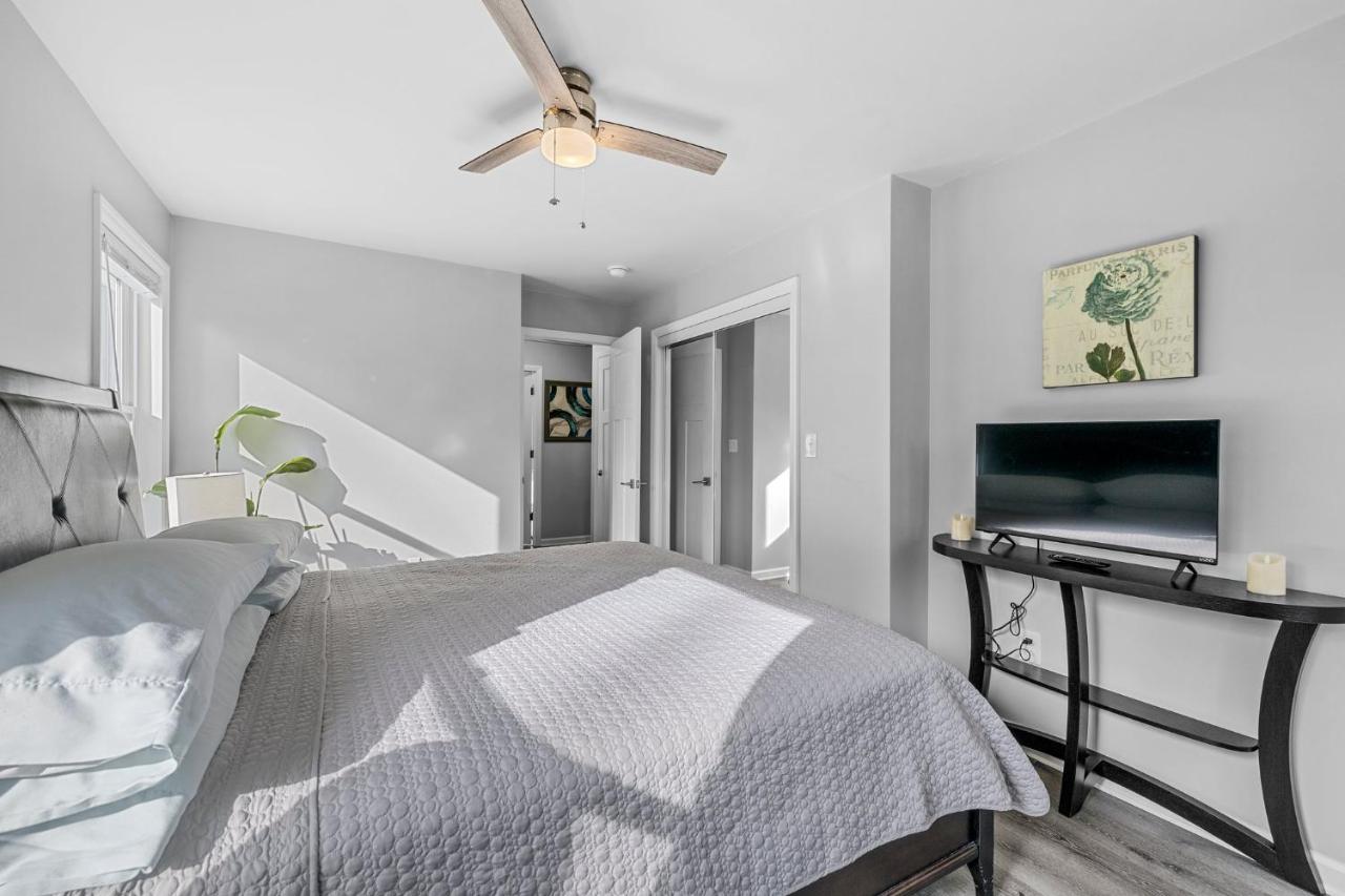 The Bamboo Bungalow Hendersonville Extérieur photo