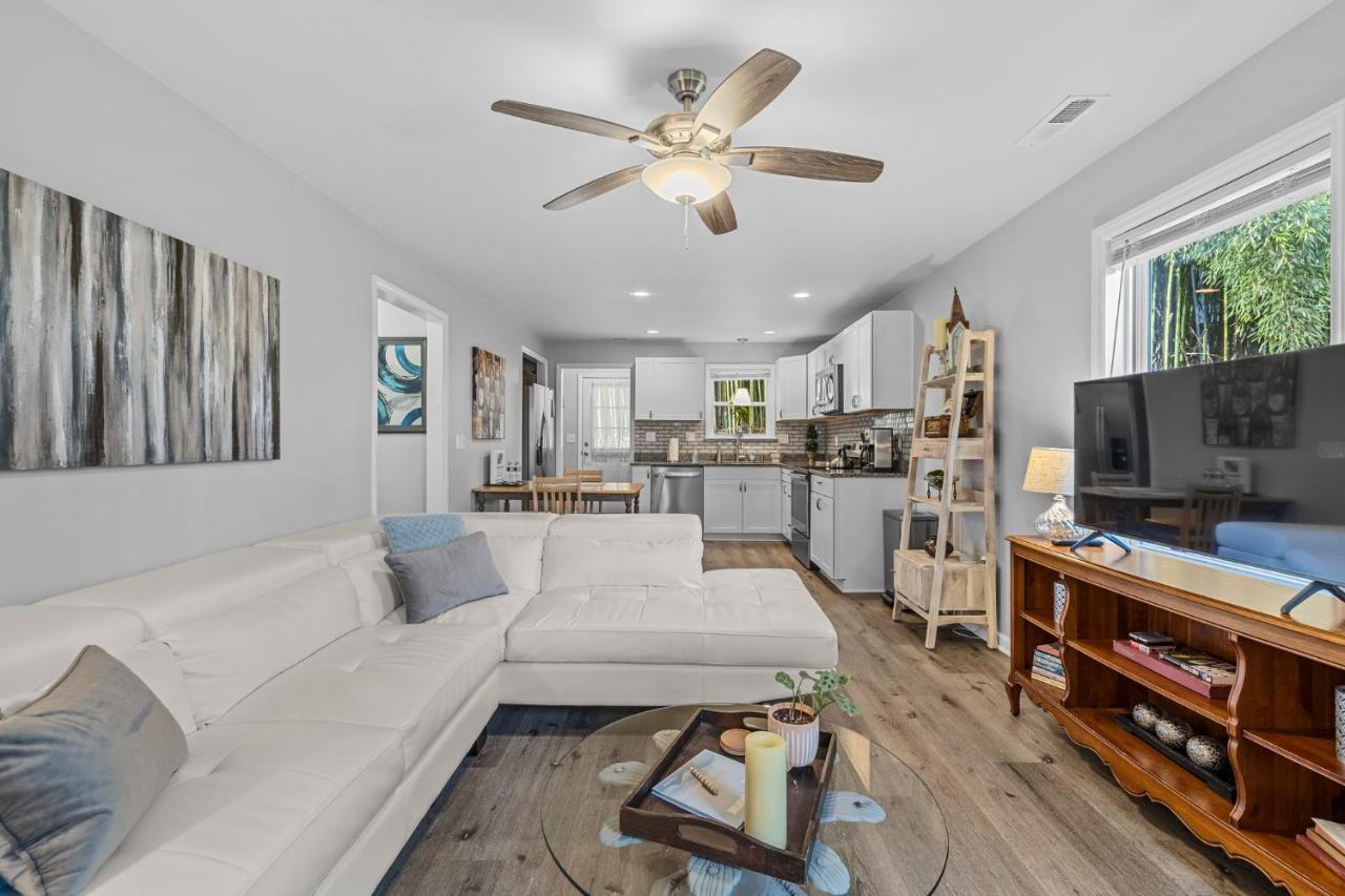 The Bamboo Bungalow Hendersonville Extérieur photo