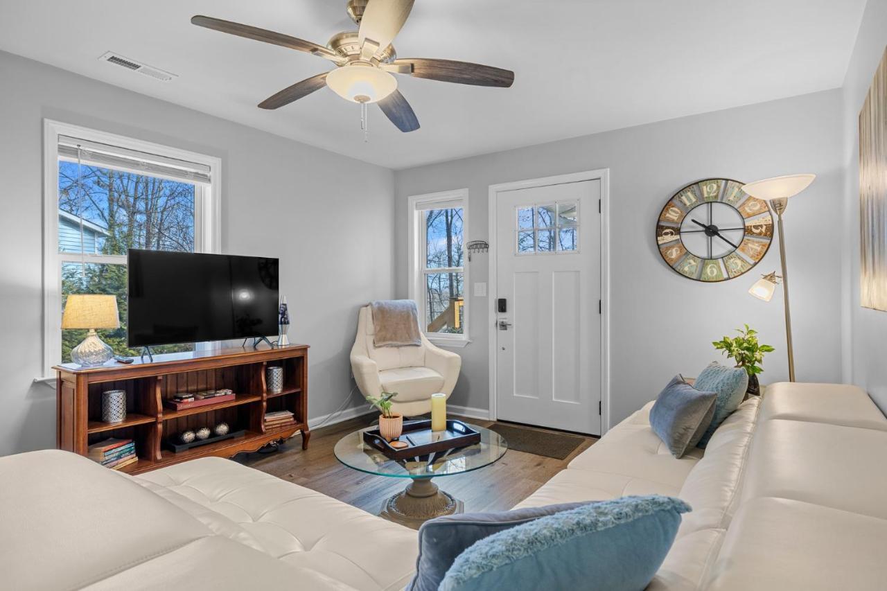 The Bamboo Bungalow Hendersonville Extérieur photo