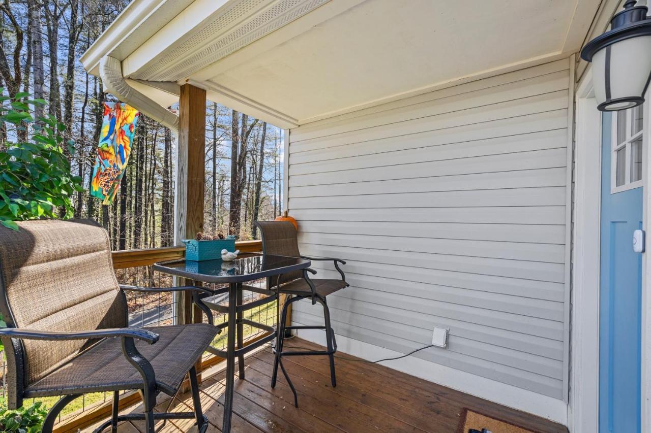 The Bamboo Bungalow Hendersonville Extérieur photo