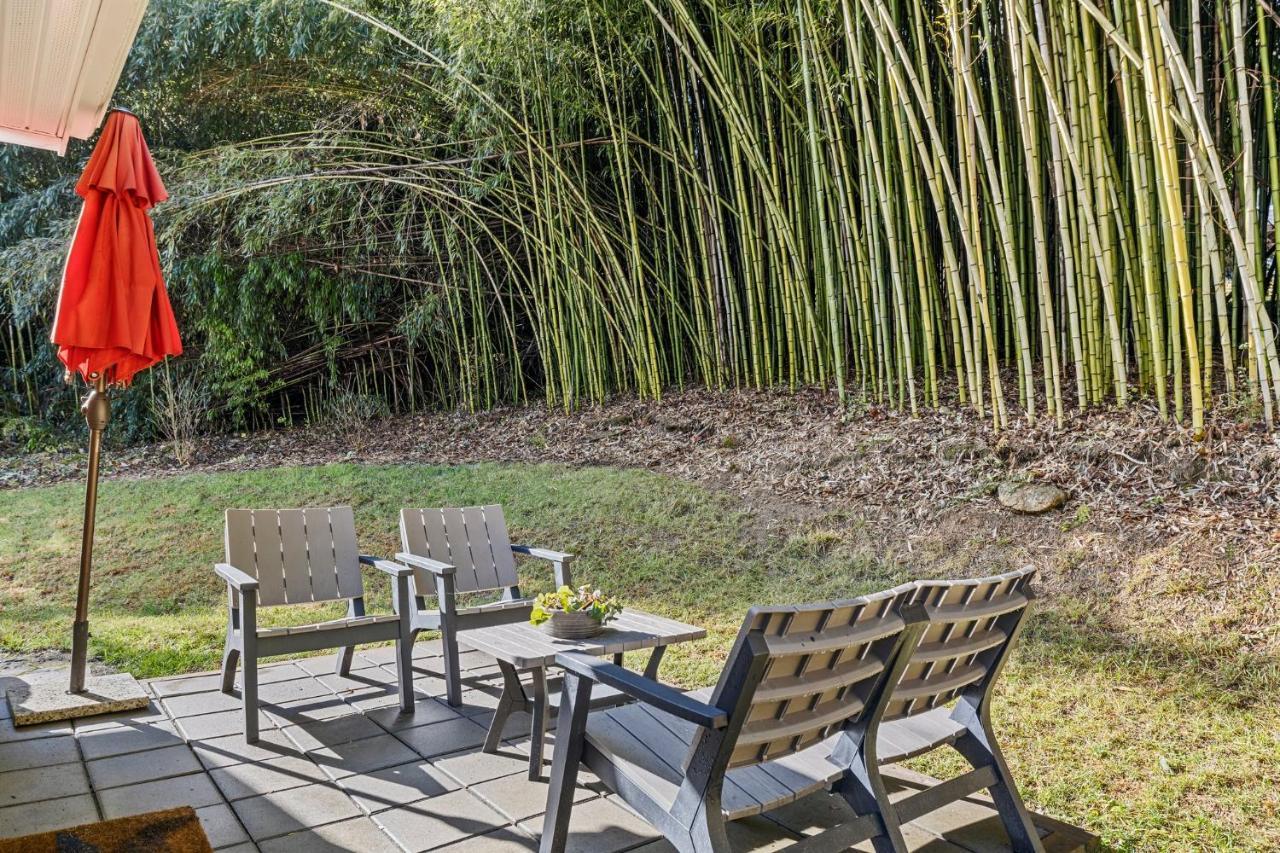 The Bamboo Bungalow Hendersonville Extérieur photo