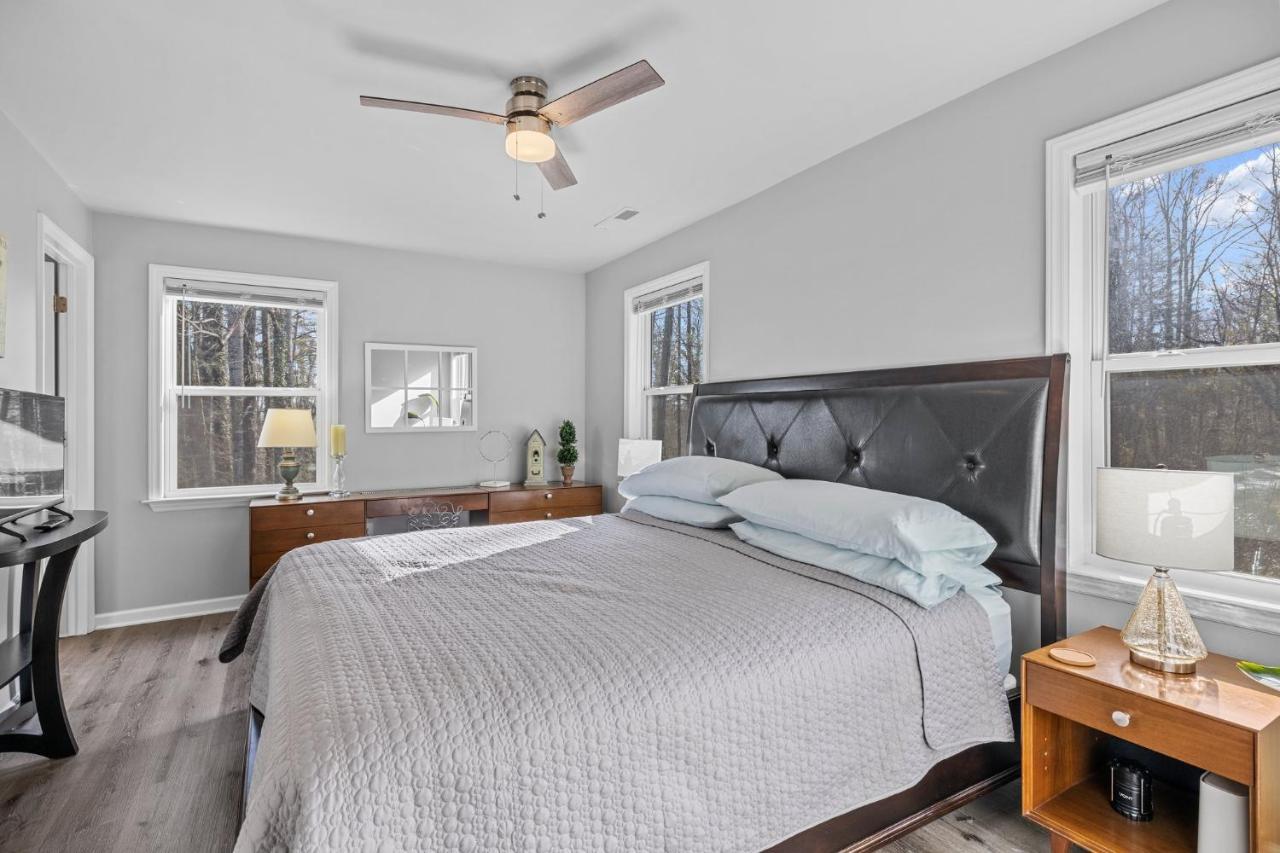 The Bamboo Bungalow Hendersonville Extérieur photo