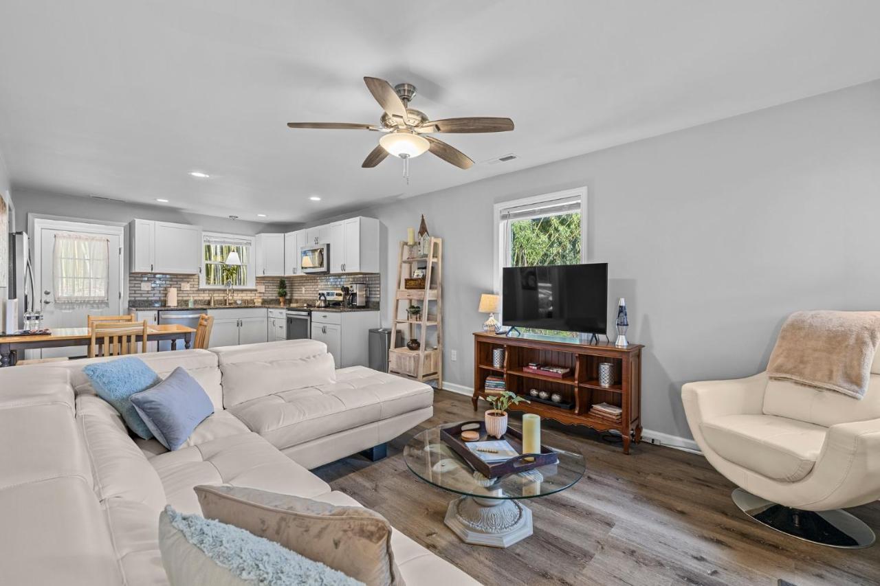 The Bamboo Bungalow Hendersonville Extérieur photo