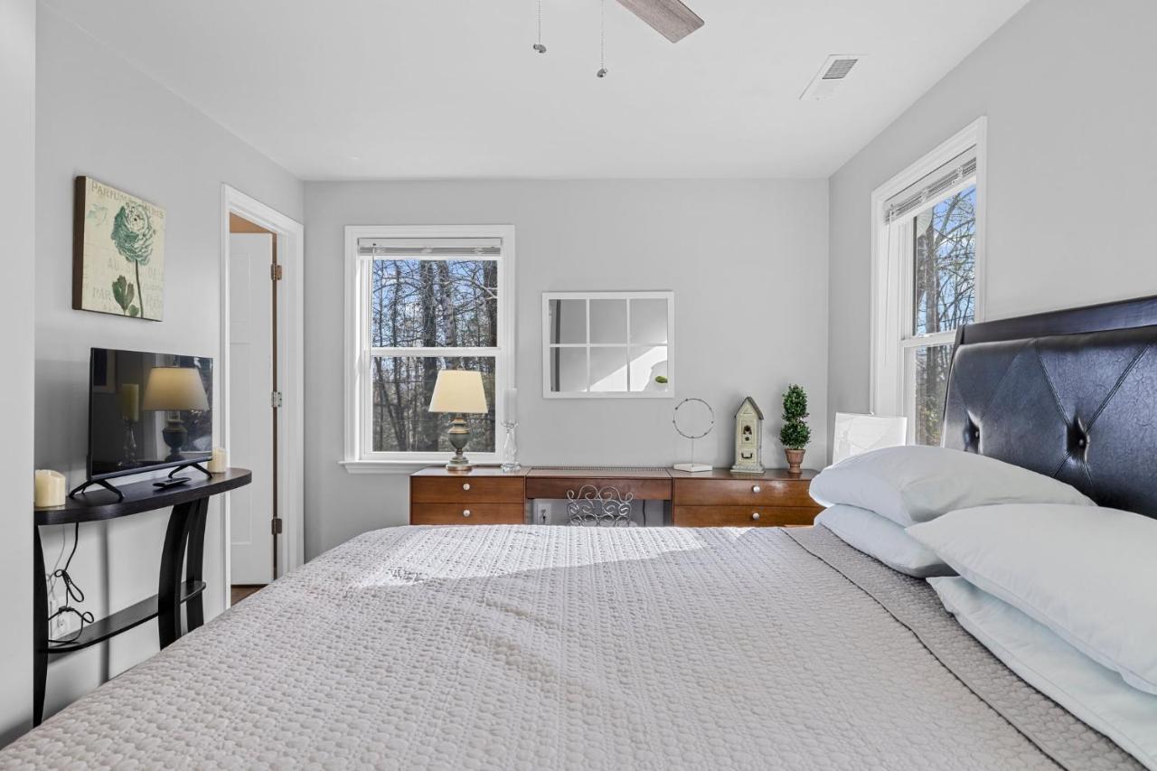 The Bamboo Bungalow Hendersonville Extérieur photo