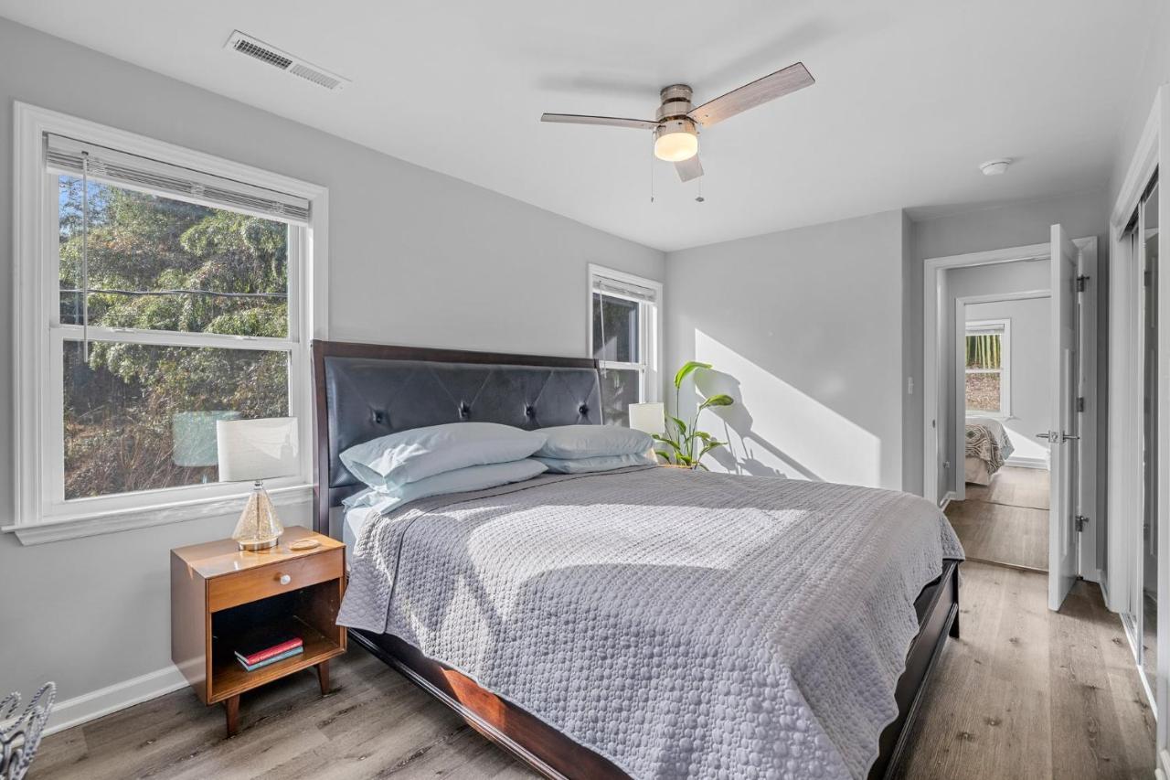 The Bamboo Bungalow Hendersonville Extérieur photo